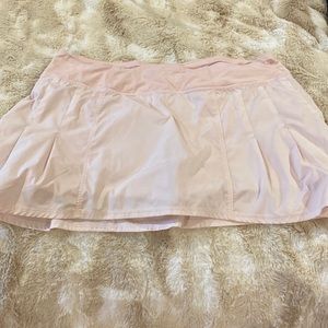 Lululemon tennis start